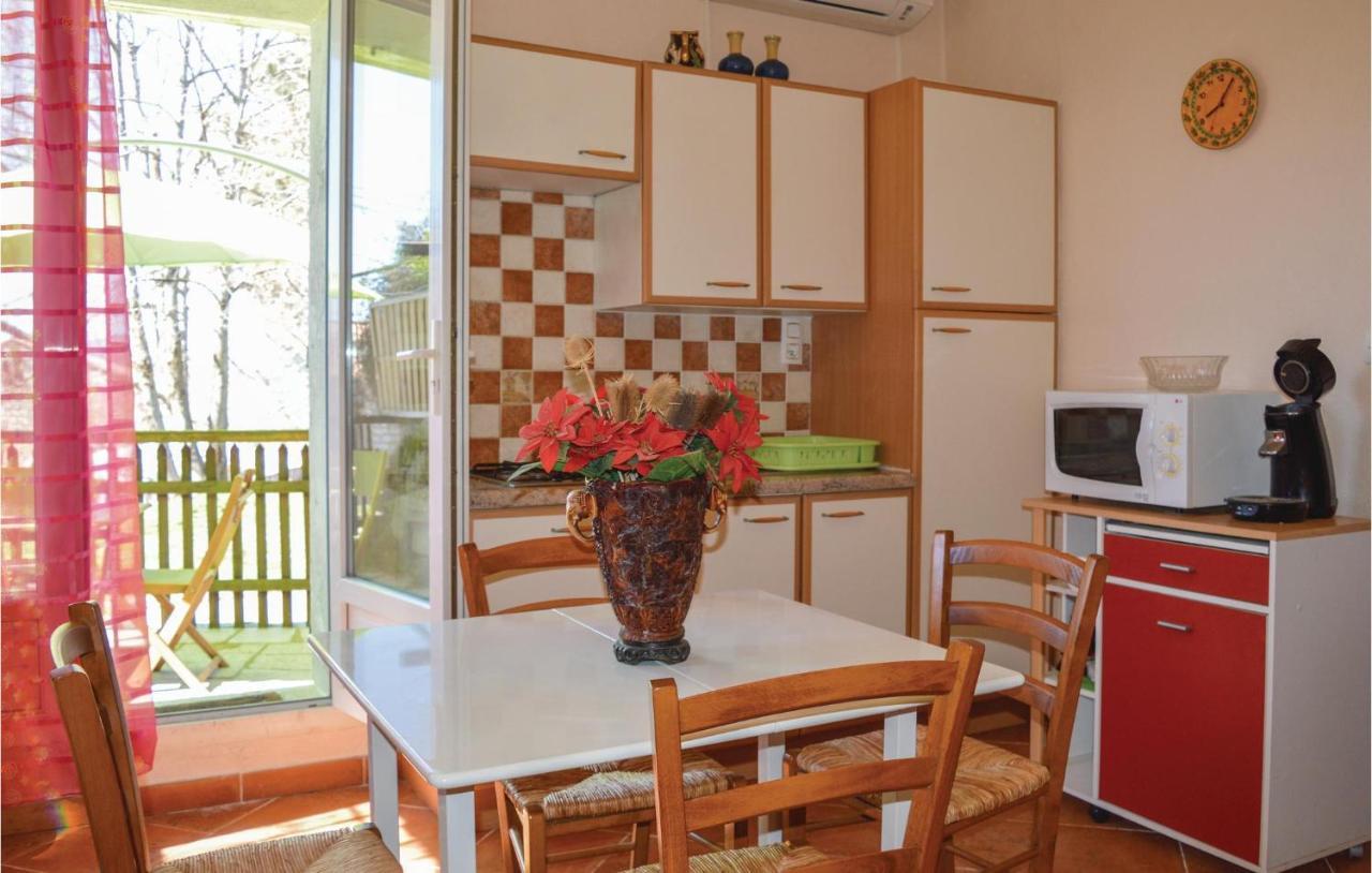 Nice Apartment In Zonza With Kitchenette Exterior photo