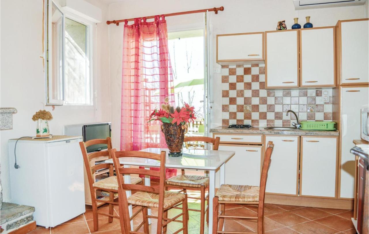 Nice Apartment In Zonza With Kitchenette Exterior photo